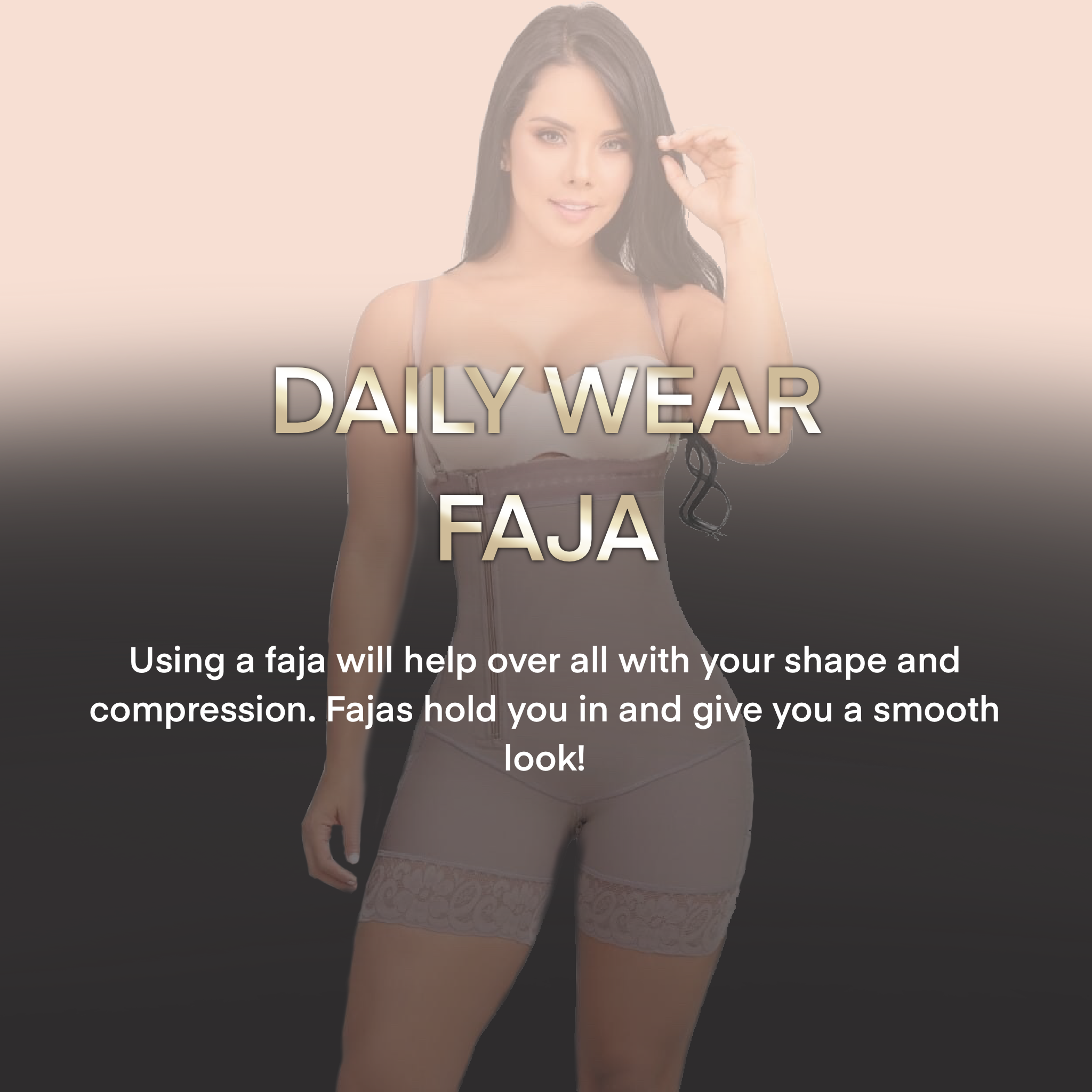 Daily Wear Fajas – Fajas Gisell