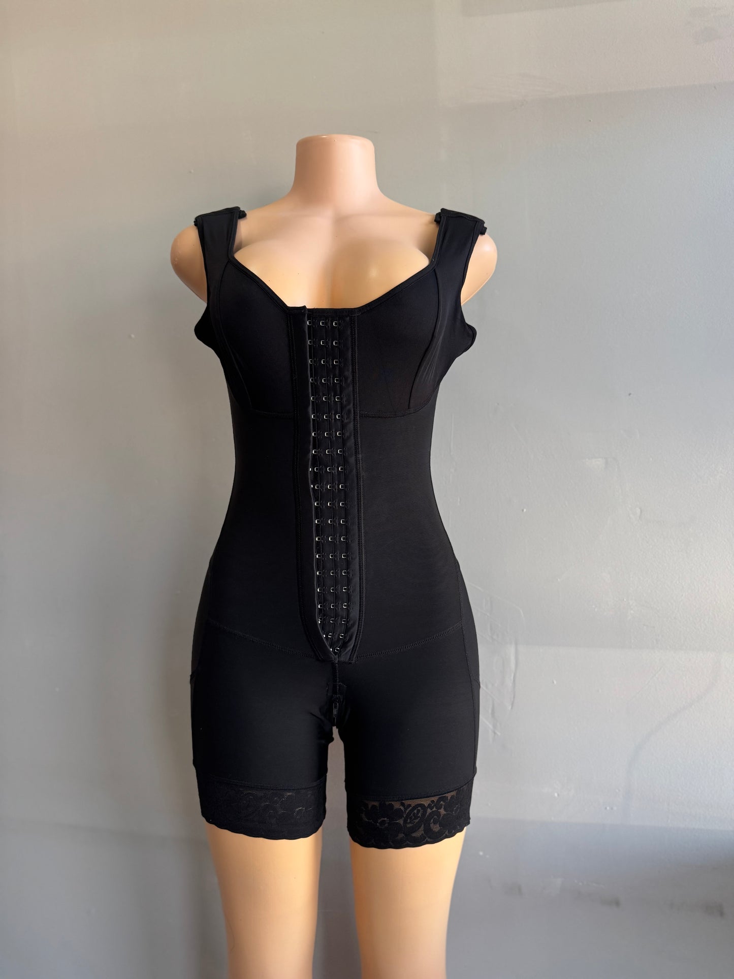 Daniela full body bra attached