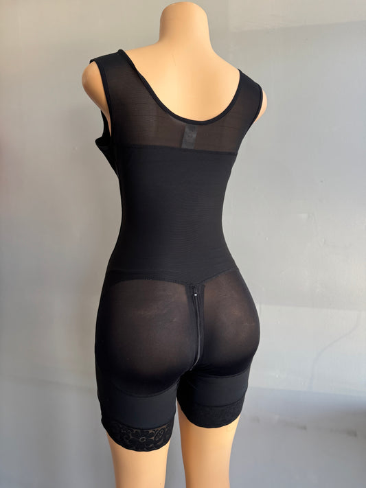 Daniela full body bra attached