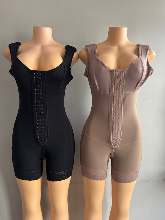 Daniela full body bra attached