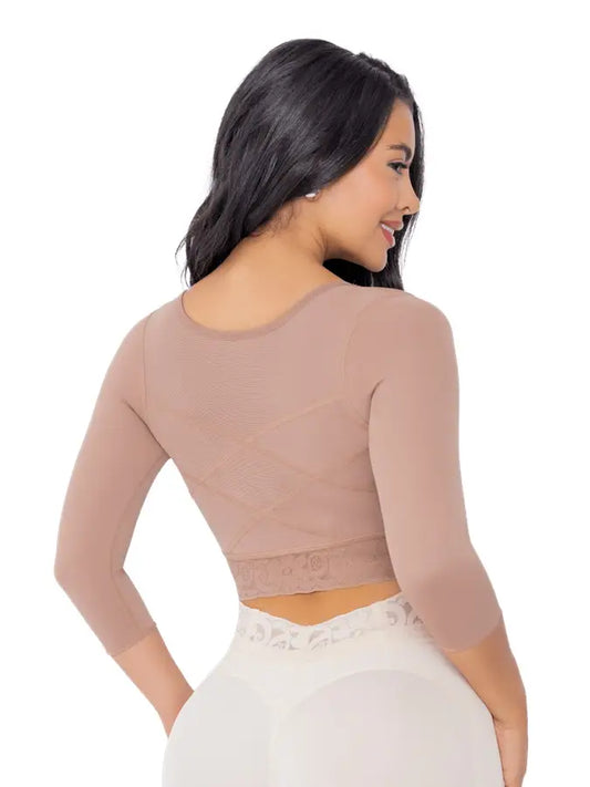 post surgical compression sleeves