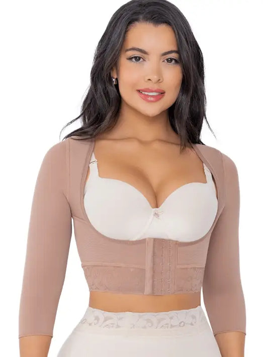 post surgical compression sleeves