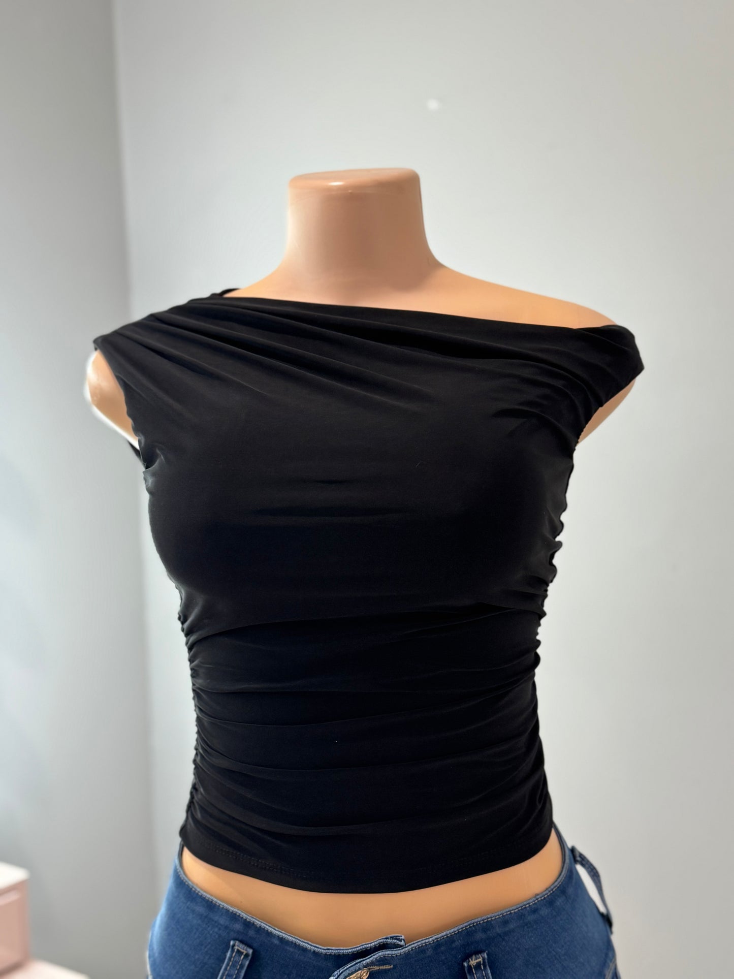 Double layer top