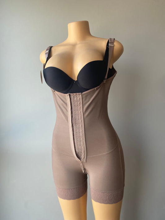 SUPER 3 Hook skinny bra strap Booty Lift Colombian Shaper