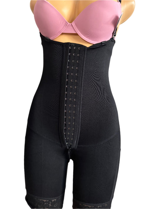 Recovery Colombian Shape-wear low compression guitarra style round booty