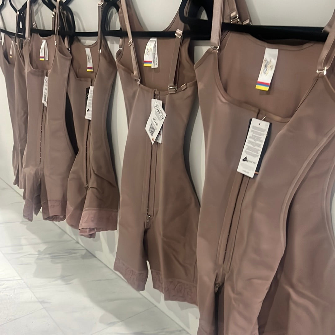 Extra small waist CINTURA EXTREMA 70180-3S Guitarra SIN VARILLA Women Shapewear faja