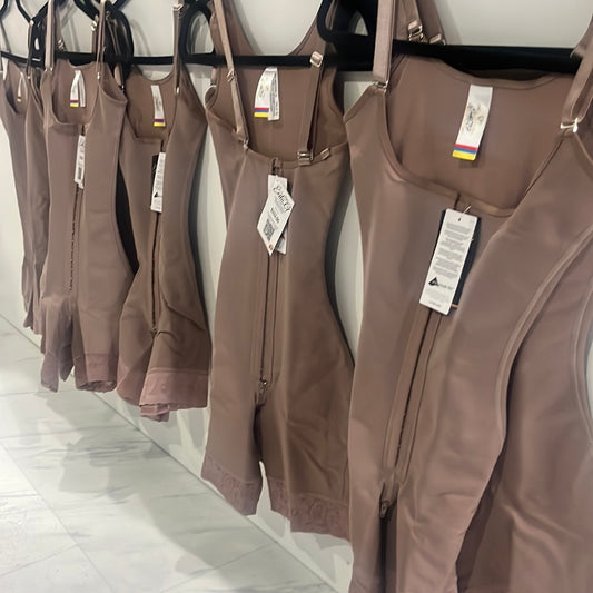 Extra small waist CINTURA EXTREMA 70180-3S Guitarra SIN VARILLA Women Shapewear faja