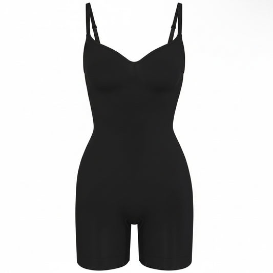 Slim Seamless Thin Strap Bra Shape Wear