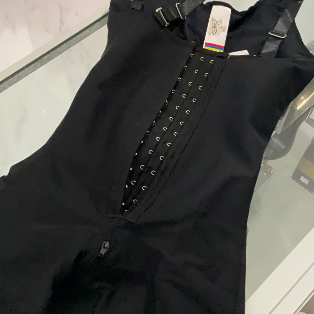 SUPER 3 Hook skinny bra strap Booty Lift Colombian Shaper