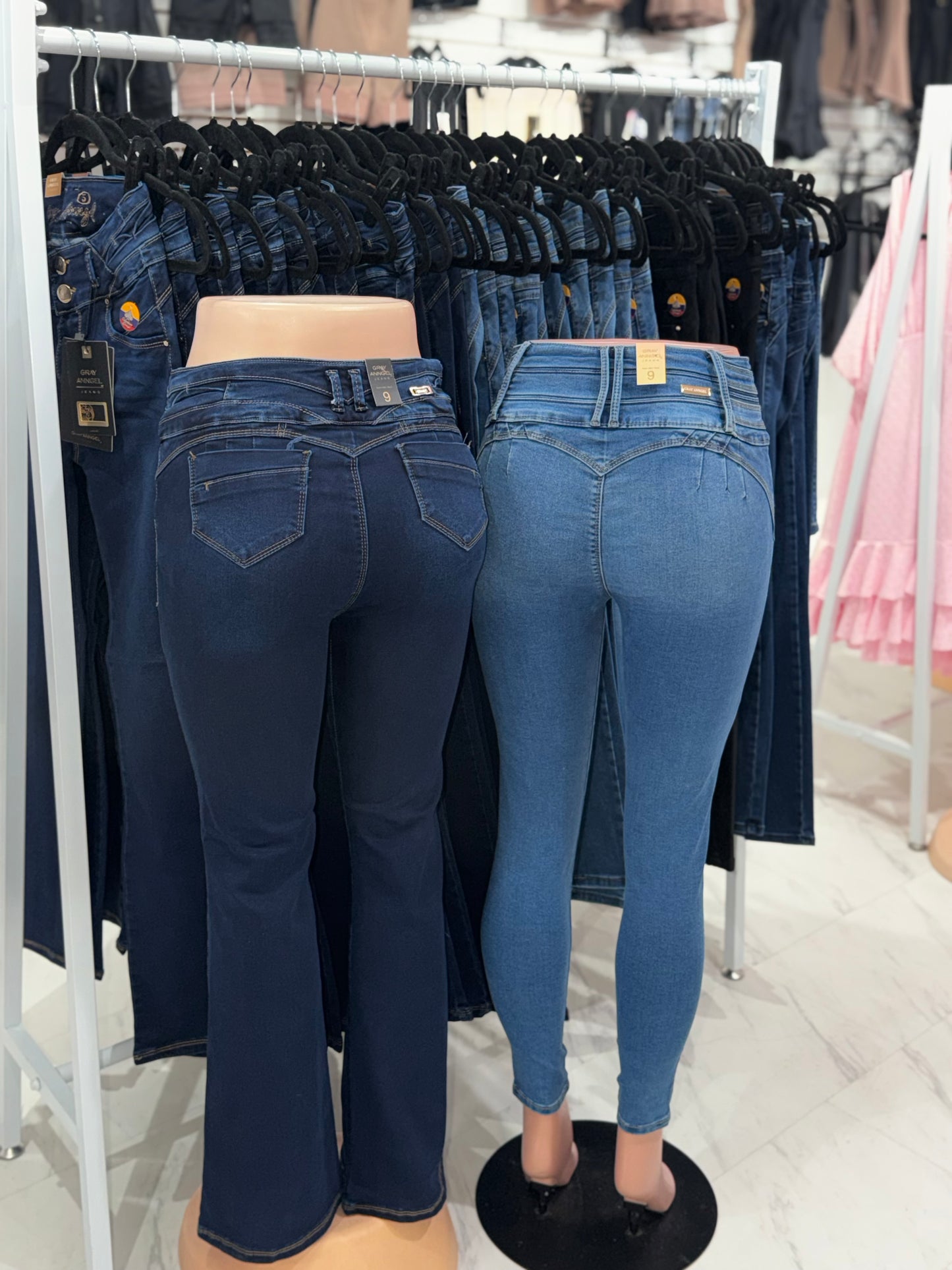 Colombian style jeans *4 styles*