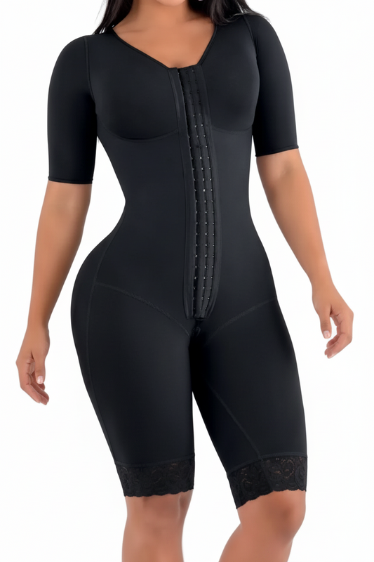 Luxe : Full Body Sleeves and Bra Guitar Hourglass Colombian