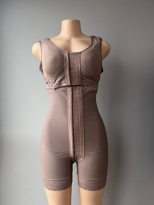 GABBY 3 Hook with Bra attached