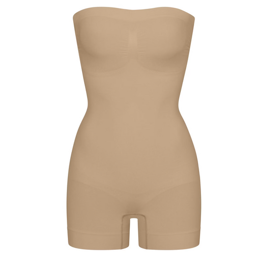 Slim Seamless Strapless Bra Body Shape Wear