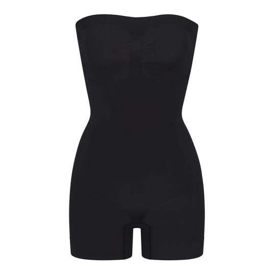 Slim Seamless Strapless Bra Body Shape Wear