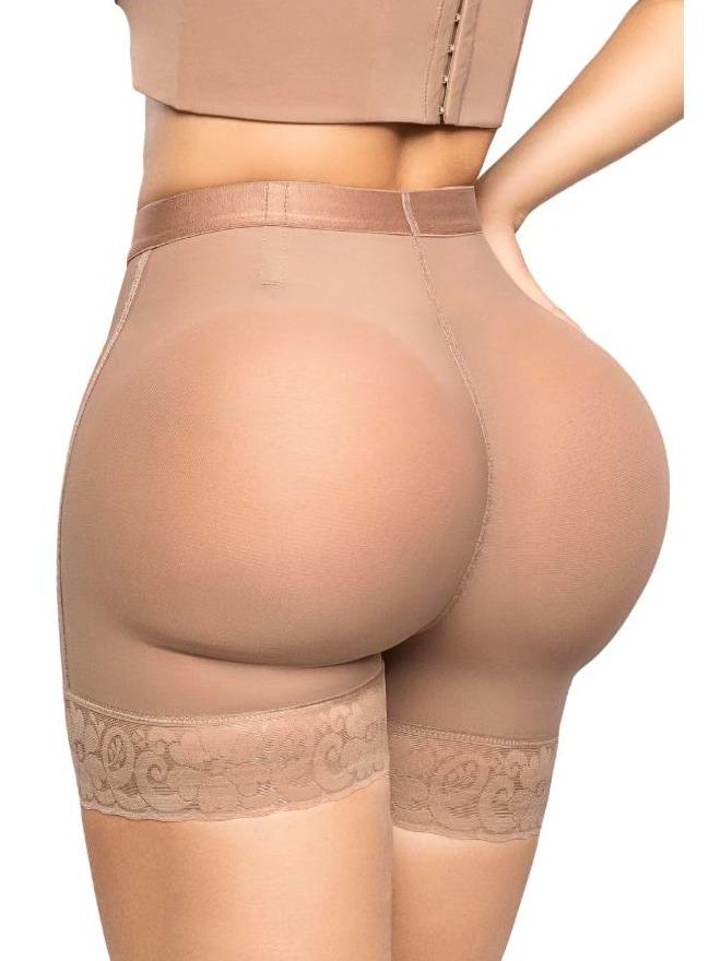 Babe : shorts seamless invisible compression