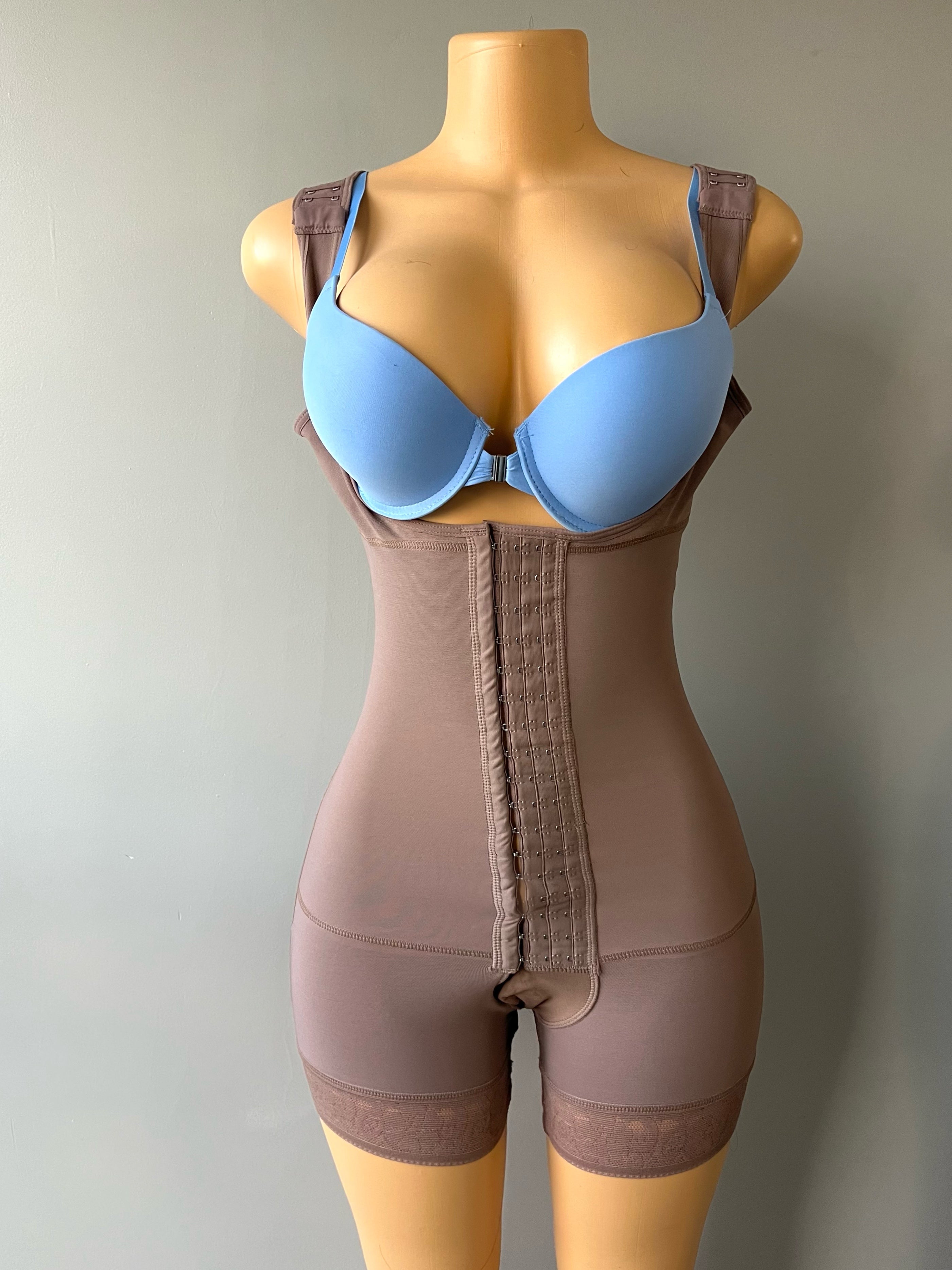 Buy ZITIQUE Ultra-high-waisted, powerful tummy-controlling mesh spliced  non-slip waistband open-fitting waist-lifting butt-lifting body-shaping  underwear 2024 Online