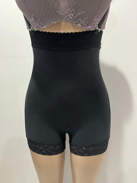 PRETTY 7091 Strapless Seamless Booty Lift Control Abdomen Colombian Shapewear