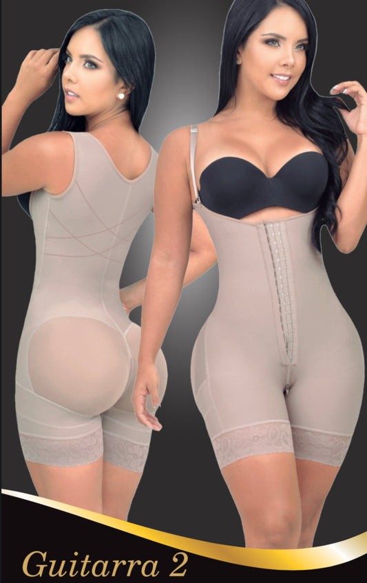 GUITARRA 3 hook Booty-Lift Colombian Shaper.