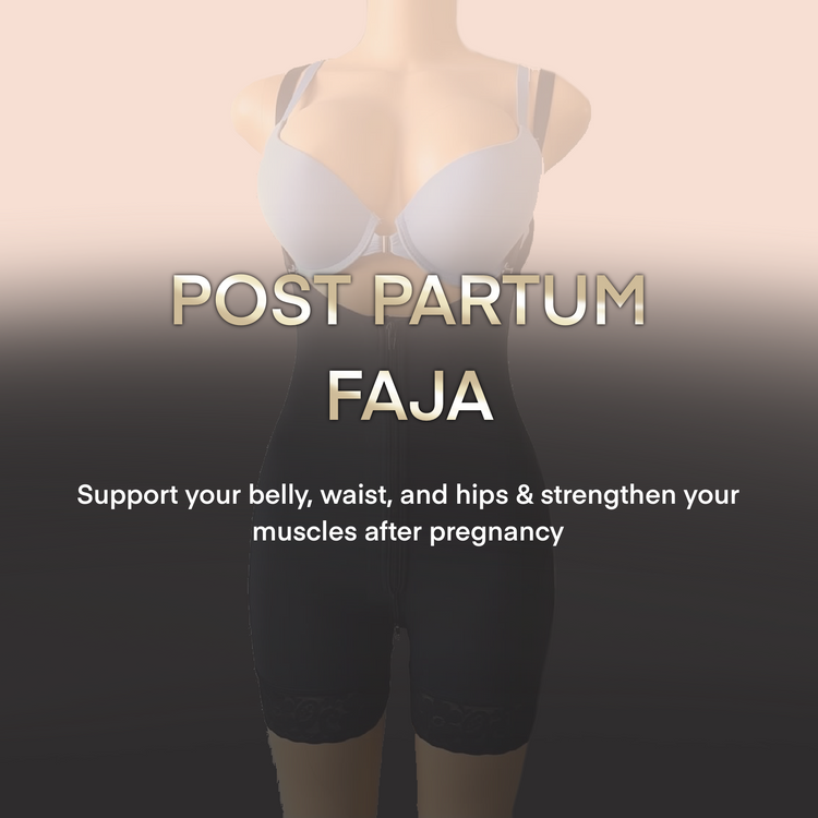 Recommended Post-Partum