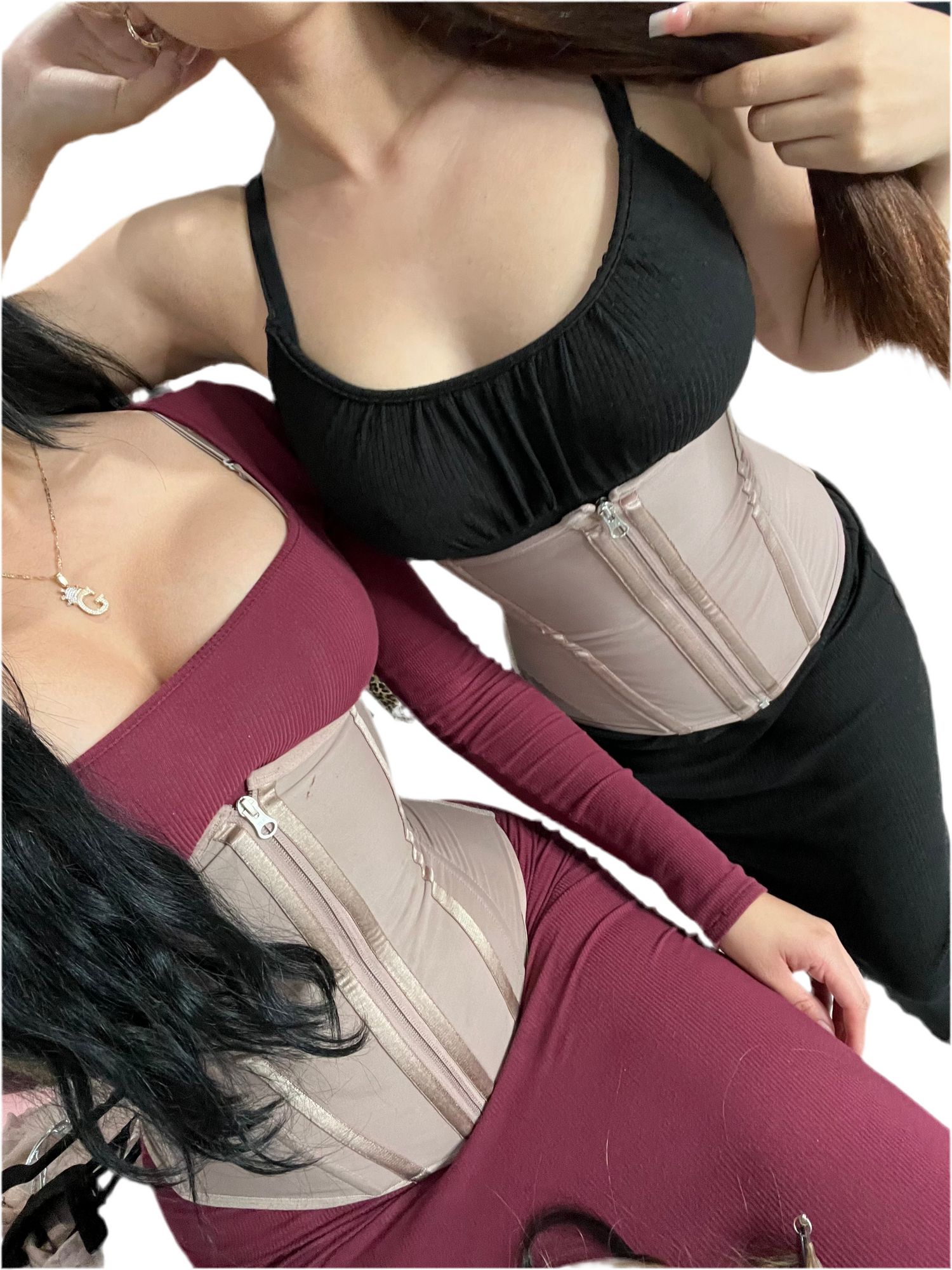 WAIST TRAINERS
