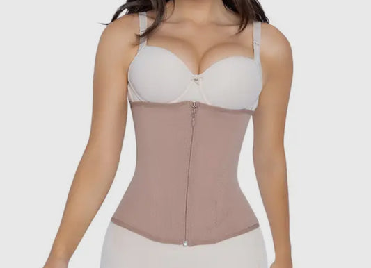 Short waist trainer
