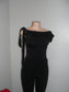 Side Bow Tie Top *Black*