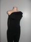 Side Bow Tie Top *Black*