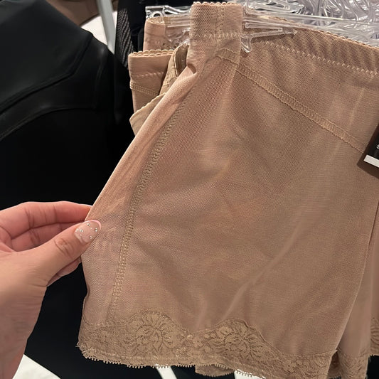 Booty Lift with Cheek Holes