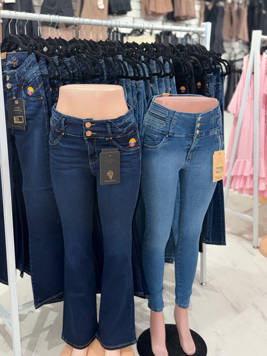 Colombian style jeans *4 styles*