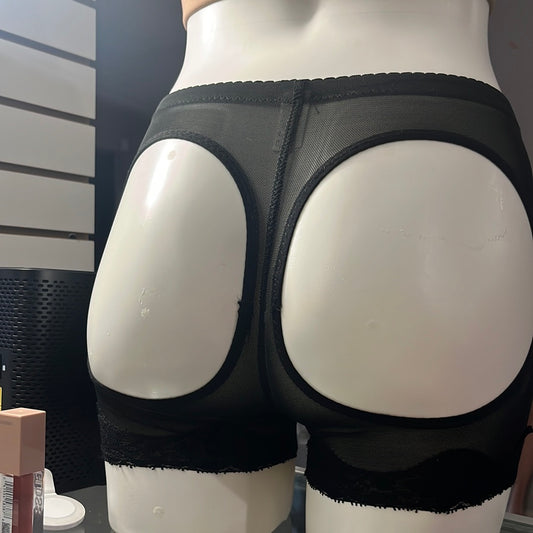 Booty Lift with Cheek Holes