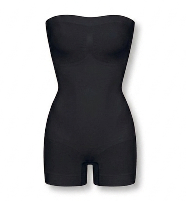 Colombian Seamless Low Compression Built In Bra