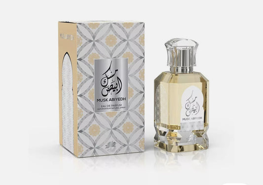 Emper Musk Abiyedh Dubai Perfume