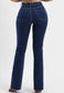 High Rise Flare Jeans