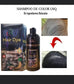 Natural Hair Dye Shampoo