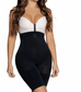 Colombian Seamless Low Compression Faja