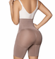 Colombian Seamless Low Compression Faja