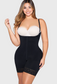Slide up shapewear with lift