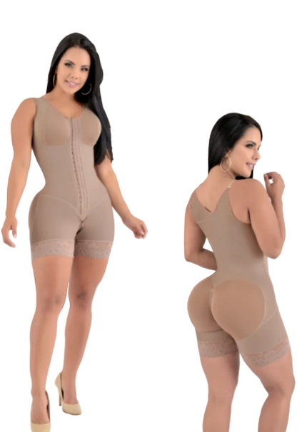 Daniela : Full Body bra attached