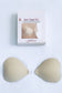 Strapless Backless Adhesive Heart Shape Bra