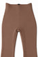 Faja Waist Control Hip Lifting Flare Pants *Black & Brown*