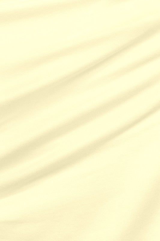 Halter mini dress with built in shorts *Yellow,Polka Dot,Black*