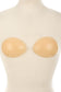 Backless Strapless Silicone Bra
