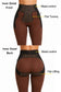 Faja Waist Control Hip Lifting Flare Pants *Black & Brown*