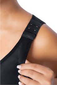 Support bra with no wire