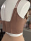 COMPLETE Colombian Support Control-Bra Mocha